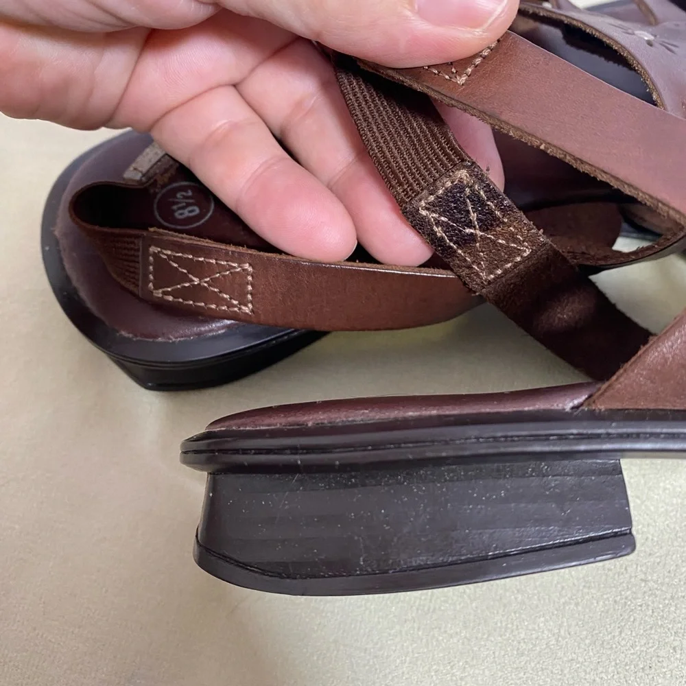 Montego Bay Club stylish brown